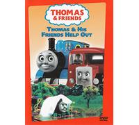 Thomas the Tank Engine - Thomas & His Friends Help Out [USA] [DVD]