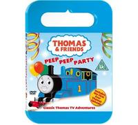 Thomas the Tank Engine - Thomas the Tank Engine-Peep Peep Party Carry Case [Reino Unido] [DVD]