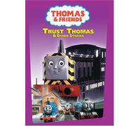 Thomas the Tank Engine - Trust Thomas [USA] [DVD]