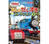 Thomas The Tank Engine - Untitled [Edizione: Giappone] [Italia] [DVD]