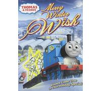 Thomas The Tank Merry Winter Wish [Edizione: Stati Uniti] [USA] [DVD]