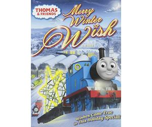 Thomas The Tank Merry Winter Wish [Edizione: Stati Uniti] [USA] [DVD]
