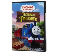 Thomas & The Treasure [USA] [DVD]