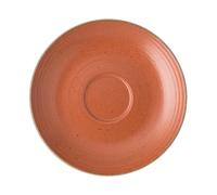 Thomas Thomas Nature Coral - Plato para cappuccino