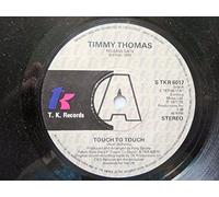 Thomas, Timmy - Thomas, Timmy Touch To Touch 7" TK STKR6017 EX 1977 demo