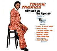 Thomas Timmy - Why Can't We Live Together