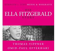 Thomas Tippner - Die Ella Fitzgerald Story - Musik & Bio