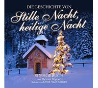 Thomas Tippner / Omid-Paul Eftekhari – Stille Nacht, heilige Nacht – CD (Importación USA)