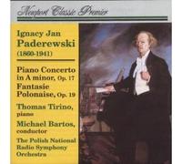 Thomas Tirino - Piano Concerto Opus 17