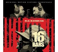 Thomas, Todd - 16 Bars [Vinilo]