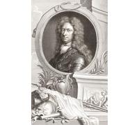 Thomas Tollemache alias Talmash o Tolmach c. 1651 - 1694. Soldado inglés y miembro del Parlamento. De la edición de 1813 de Las cabezas de personas ilustres de Gran Bretaña grabado por Mr. Houbraken y