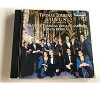 Thomas Tomkins - Songs Of 4, 5 & 6 Parts
