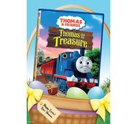 Thomas & Treasure [Reino Unido] [DVD]