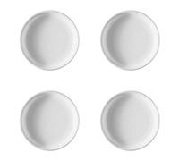 Thomas Trend 11400-800001-10220 - Platos de desayuno (4 unidades, 20 cm), color blanco
