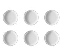 Thomas Trend - Plato llano, 20 cm, color blanco