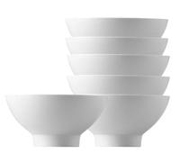 Thomas Trend - Bol, 12 cm, color Blanco