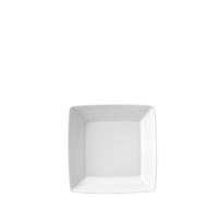 Thomas Trend - Bola cuadrada, 15 x 15 cm, color blanco