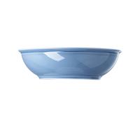 Thomas Trend Colour Arctic Blue Cuenco Plano Redondo Porcelana 27 cm