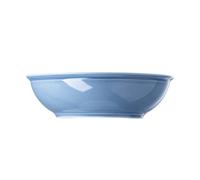 Thomas Trend Colour Arctic Blue Tazón Plano Azul 22 cm Porcelana