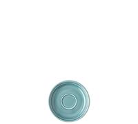 Thomas Trend Colour Ice Blue - Platillo para taza de espresso, color azul