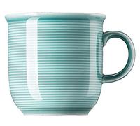 Thomas Trend Colour Ice Blue - Taza de porcelana con asa, tamaño grande, 1 unidad (1 unidad)