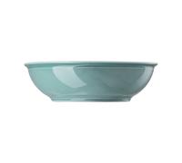 Thomas Trend Colour Ice Blue Tazón Plano de Porcelana 27 cm Azul Hielo