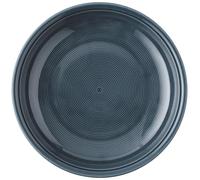 Thomas Trend Colour Night Blue - Plato hondo (24 cm), color azul