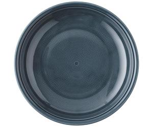 Thomas Trend Colour Night Blue - Plato hondo (24 cm), color azul