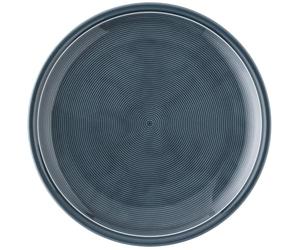Thomas Trend Colour Night Blue - Plato llano (28 cm), color azul