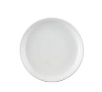 Thomas Trend - Plato llano, 20 cm, color blanco