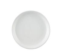 Thomas Trend - Plato llano, 26 cm, color blanco
