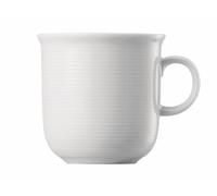 Thomas Trend - taza con asa, 0,28 l, color blanco
