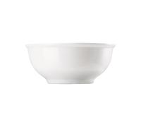 Thomas Trend Weiß Cuenco para Muesli 0,54 L Porcelana Blanco Redondo 16 cm