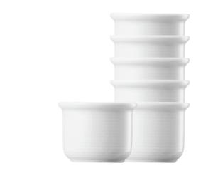 Thomas Trend Weiss Eierbecher 6er Set 6x 11400-800001-15520