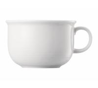 Thomas Trend White - Taza para desayuno (1 unidad), color blanco