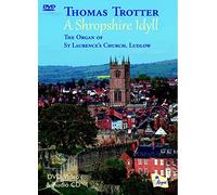 Thomas Trotter - A Shropshire Idyll [DVD] (Region 0) [Reino Unido]