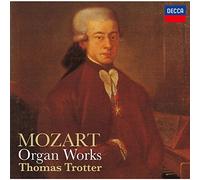 Thomas Trotter - Mozart: Adagio And Allegro. Etc.