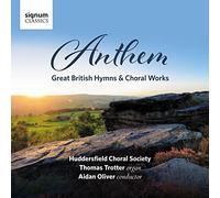 Thomas Trotter (Orgel) - Anthem