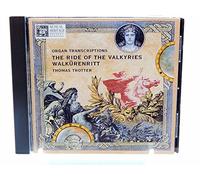 Thomas trotter - The Ride of the Valkyries-organ Transcriptions (UK Import)