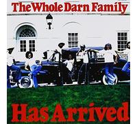 Thomas Tyrone & the Whole Darn - Has Arrived
