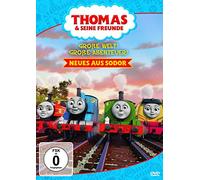 Thomas und seine Freunde Große Welt! Große Abenteuer! - NEUES AUS SODOR [Alemania] [DVD]
