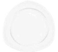 Thomas Vario Pure - Plato de desayuno cuadrado, 22,2 x 22,2 x 2,5 cm, color blanco
