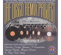 Thomas - Vol. 4-Disco Remix Project
