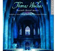 Thomas Weelkes Thomas Weelkes: Sacred Choral Music (CD) Album (Importación USA)