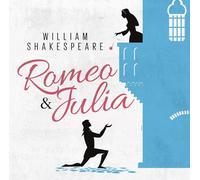 Thomas William Shakespeare / Tippner – Romeo Und Julia – CD – Importación USA