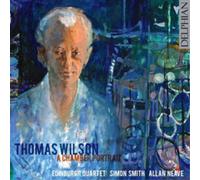 Thomas Wilson Thomas Wilson: A Chamber Portrait (CD) Album (Importación USA)