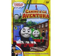 Thomas Y Sus Amigos Camino a La Aventura - Thomas Y Sus Amigos Camino a La Aventura [USA] [DVD]