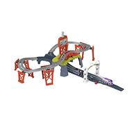 Fisher-Price Set de pistas Thomas y sus amigos Carrera Copa de Sodor con trenes HFW03