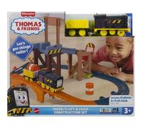 Thomas y sus amigos: Conjunto de construcción motorizado.