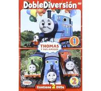 Thomas Y Sus Amigos Vol 1-2 (2) [DVD]